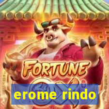 erome rindo